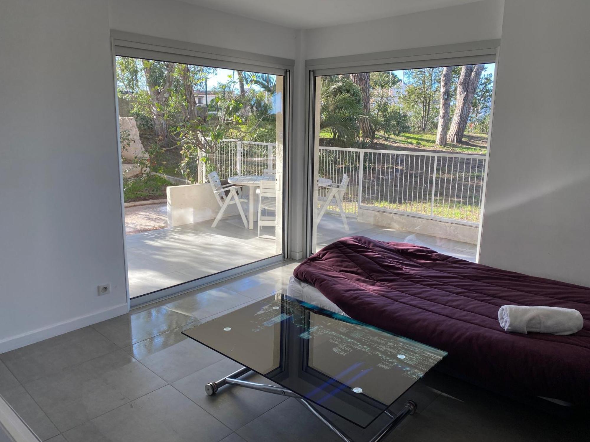 Le Patio Apartment Saint-Tropez Ngoại thất bức ảnh